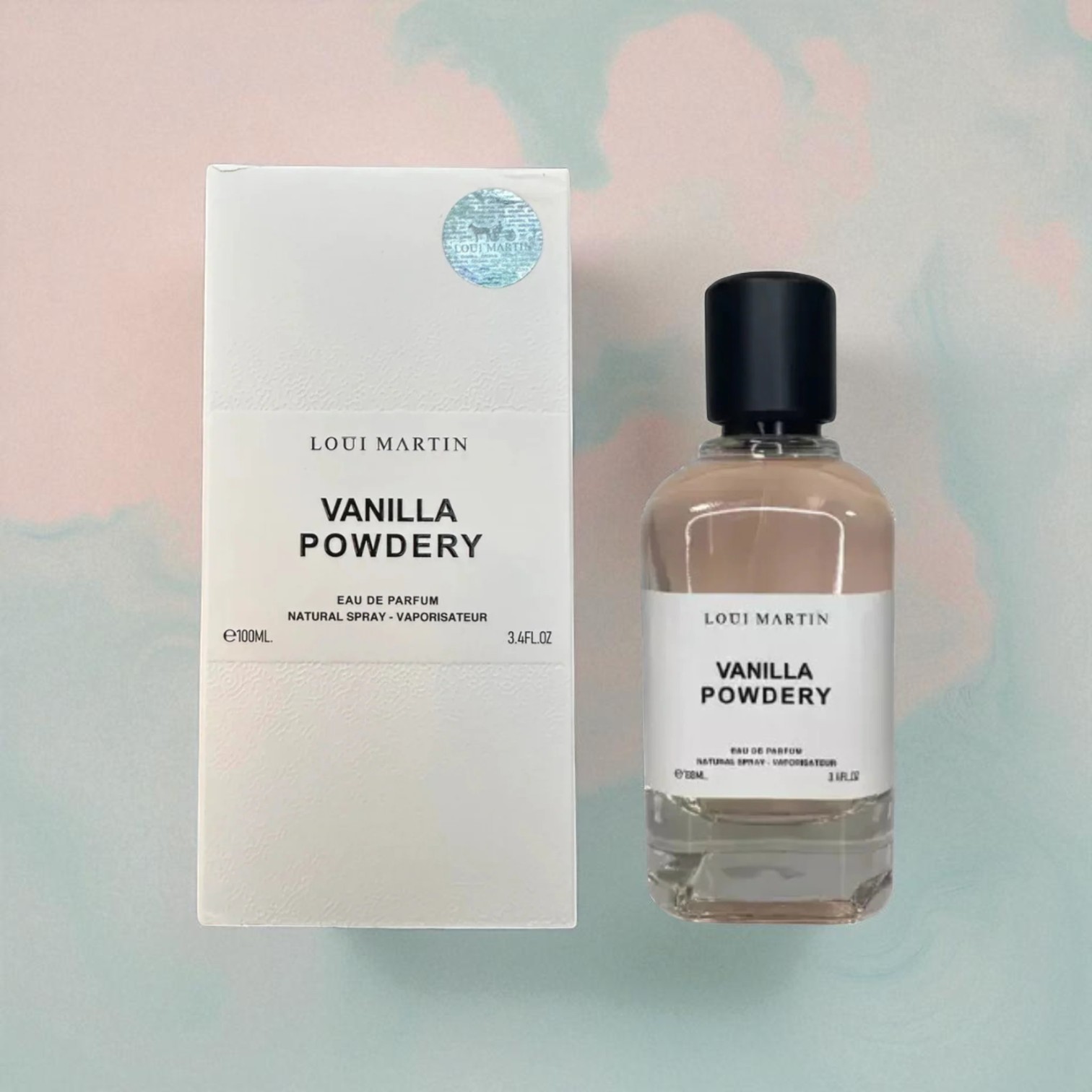Vanilla Powdery 100 ml - Imagen 4