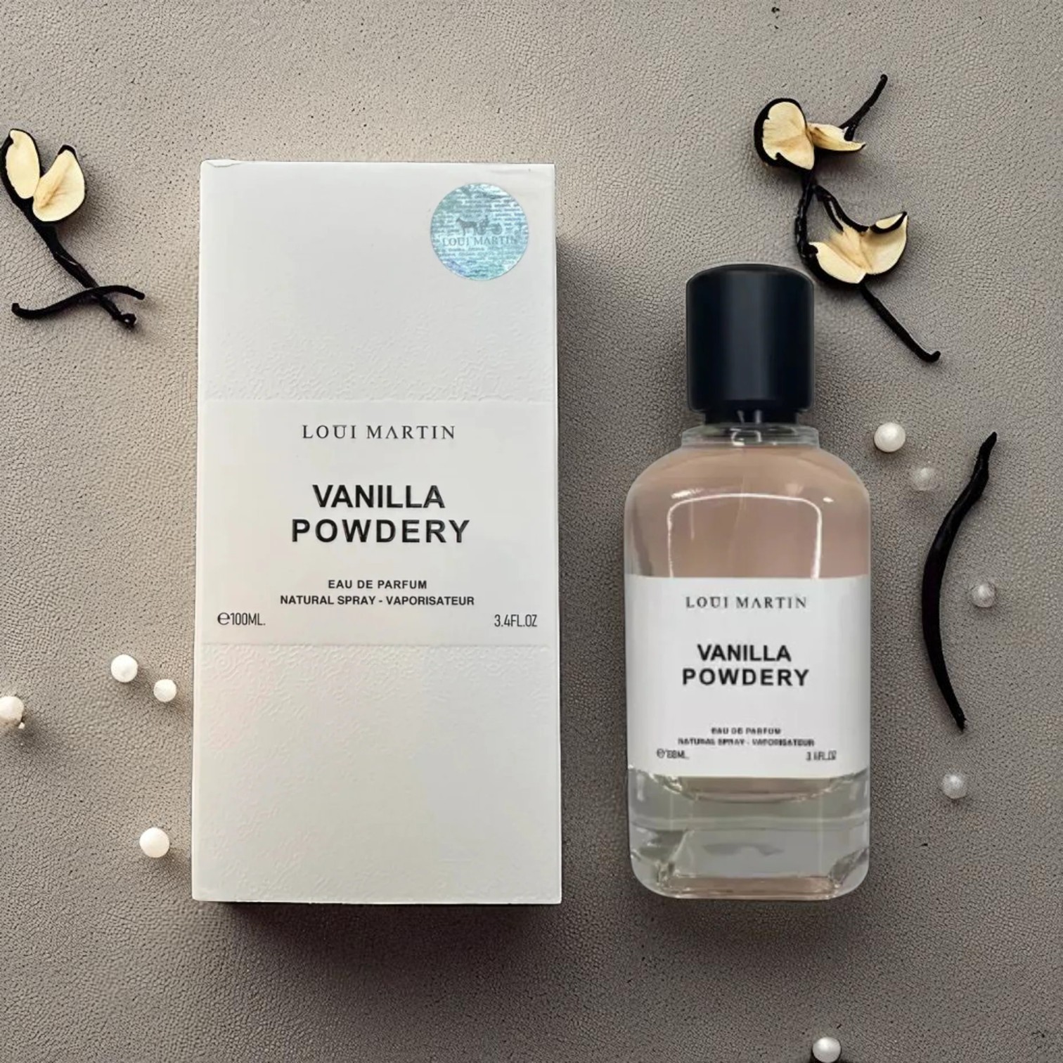 Vanilla Powdery 100 ml - Imagen 5
