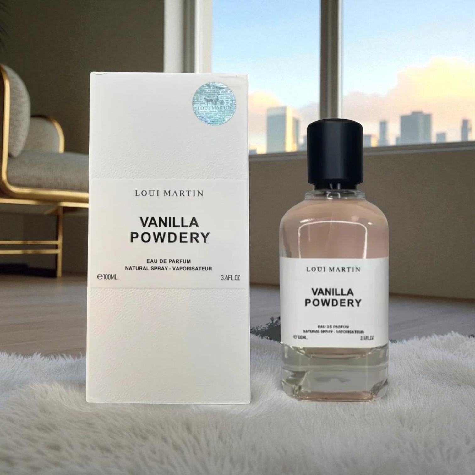 Vanilla Powdery 100 ml - Imagen 6