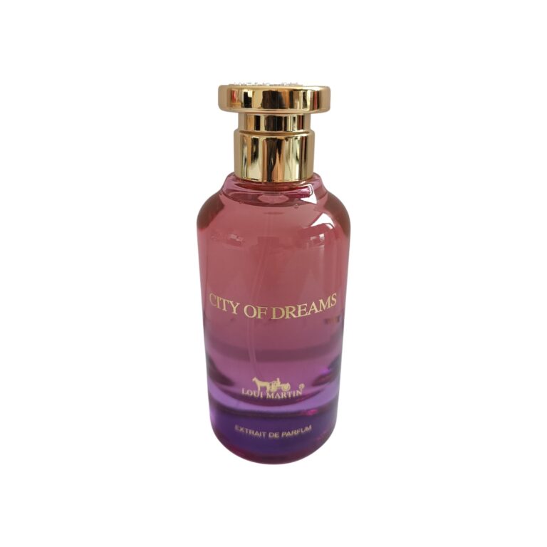 Loui Martin City of Dreams 100 ml — presentación del producto