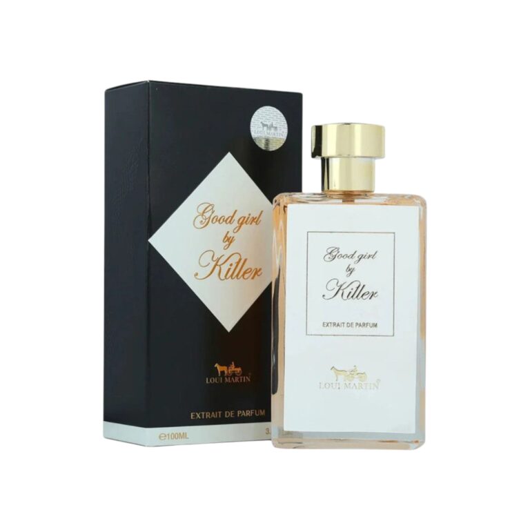 Loui Martin Good Girl By Killer 100 ml — presentación del producto