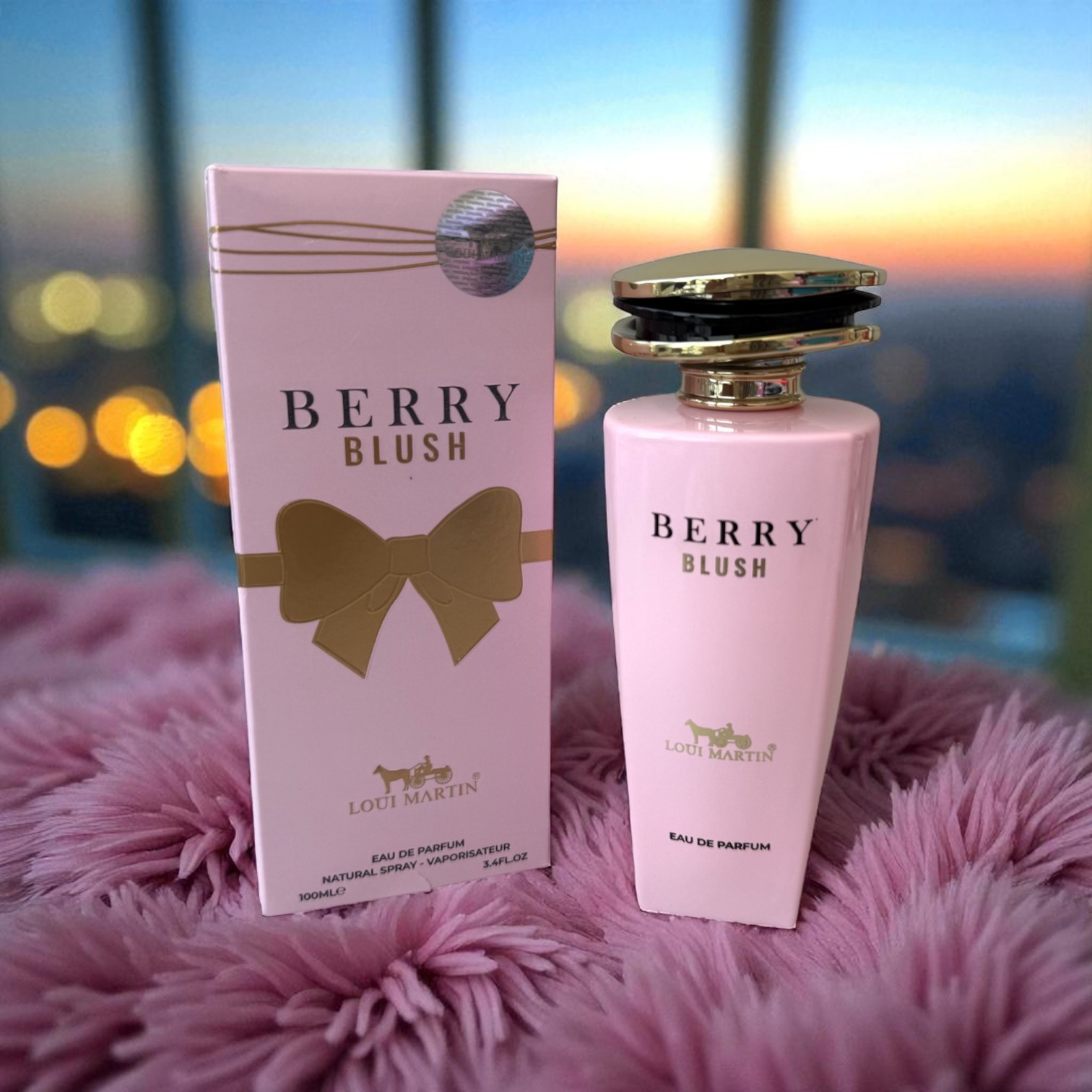 Loui Martin Berry Blush 100 ml - Imagen 6
