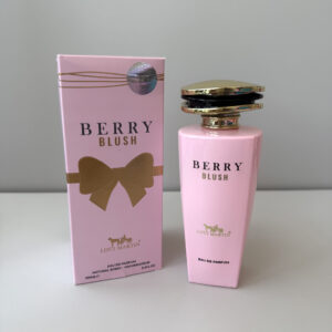 Loui Martin Berry Blush 100 ml — presentación del producto