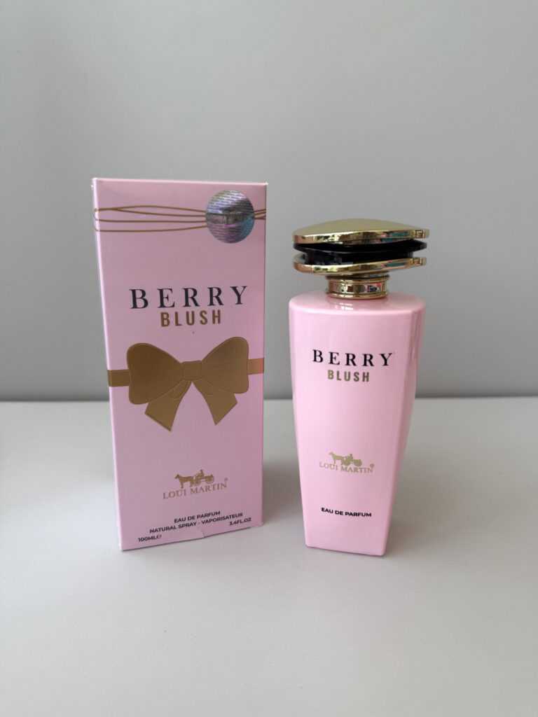 Berry Blush 100 ml