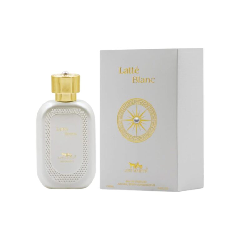 Loui Martin Latte Blanc 100 ml — presentación del producto