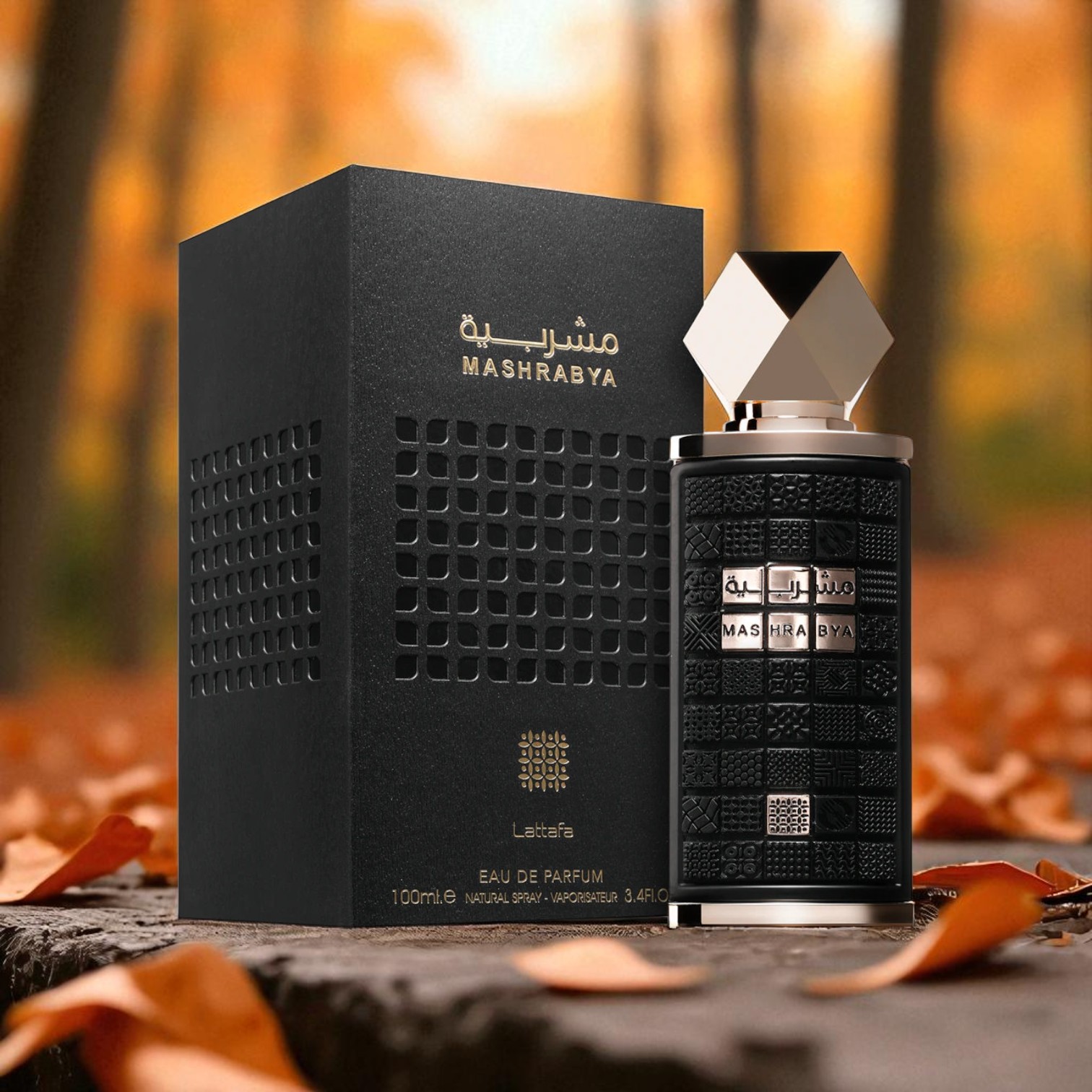Lattafa Mashrabya 100 ml - Imagen 3