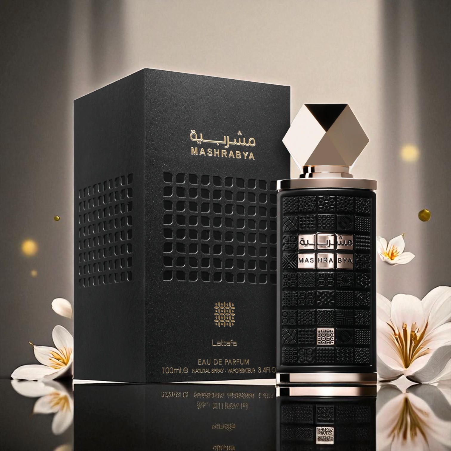 Lattafa Mashrabya 100 ml - Imagen 5