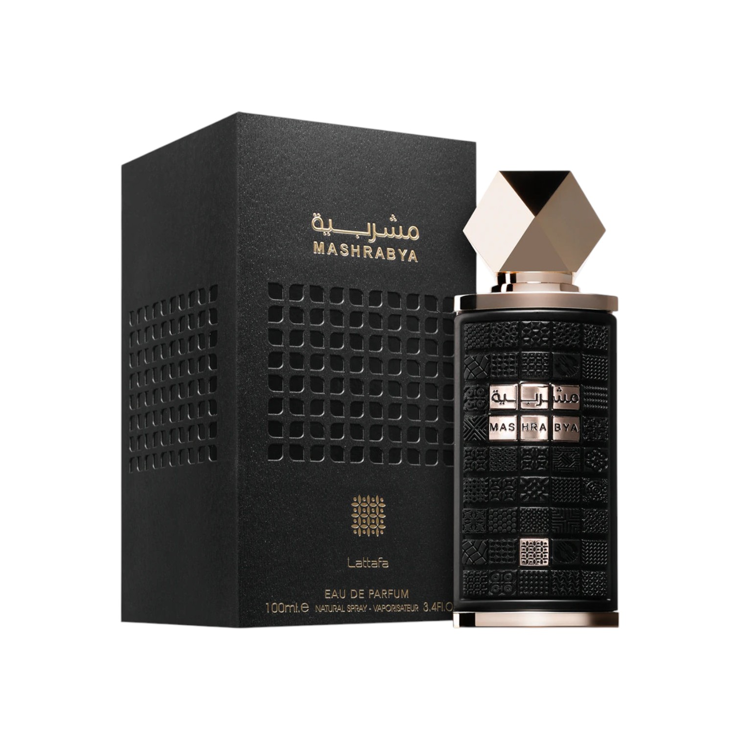 Lattafa Mashrabya 100 ml - Imagen 2