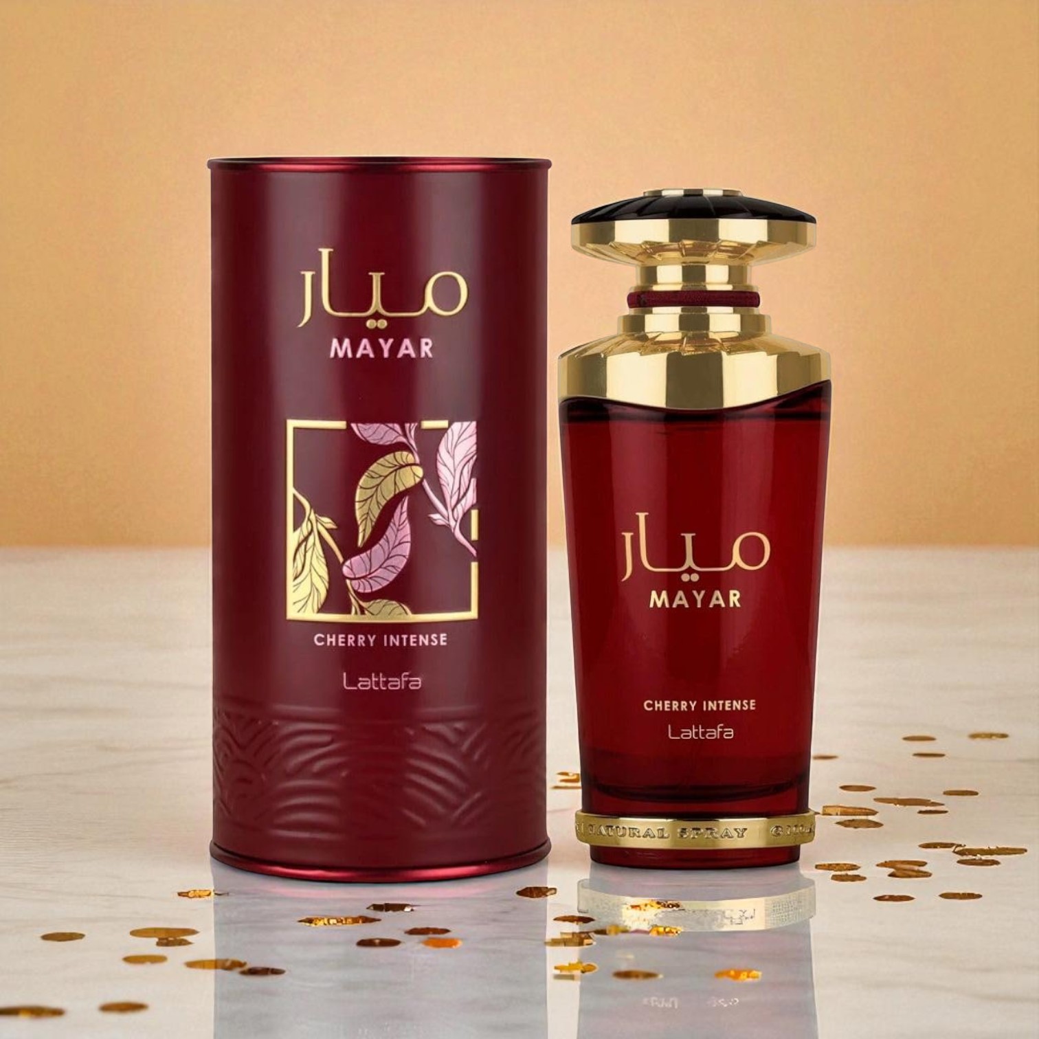 Lattafa Mayar Cherry Intense 100 ml - Imagen 4