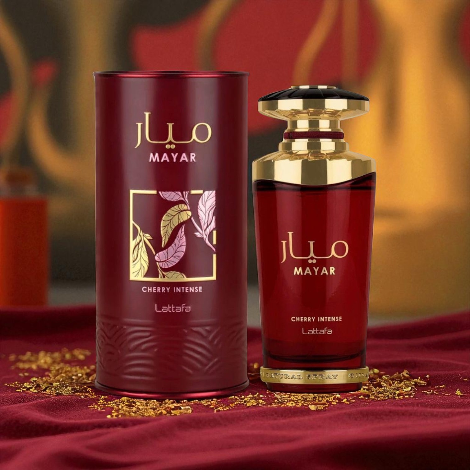 Lattafa Mayar Cherry Intense 100 ml - Imagen 6