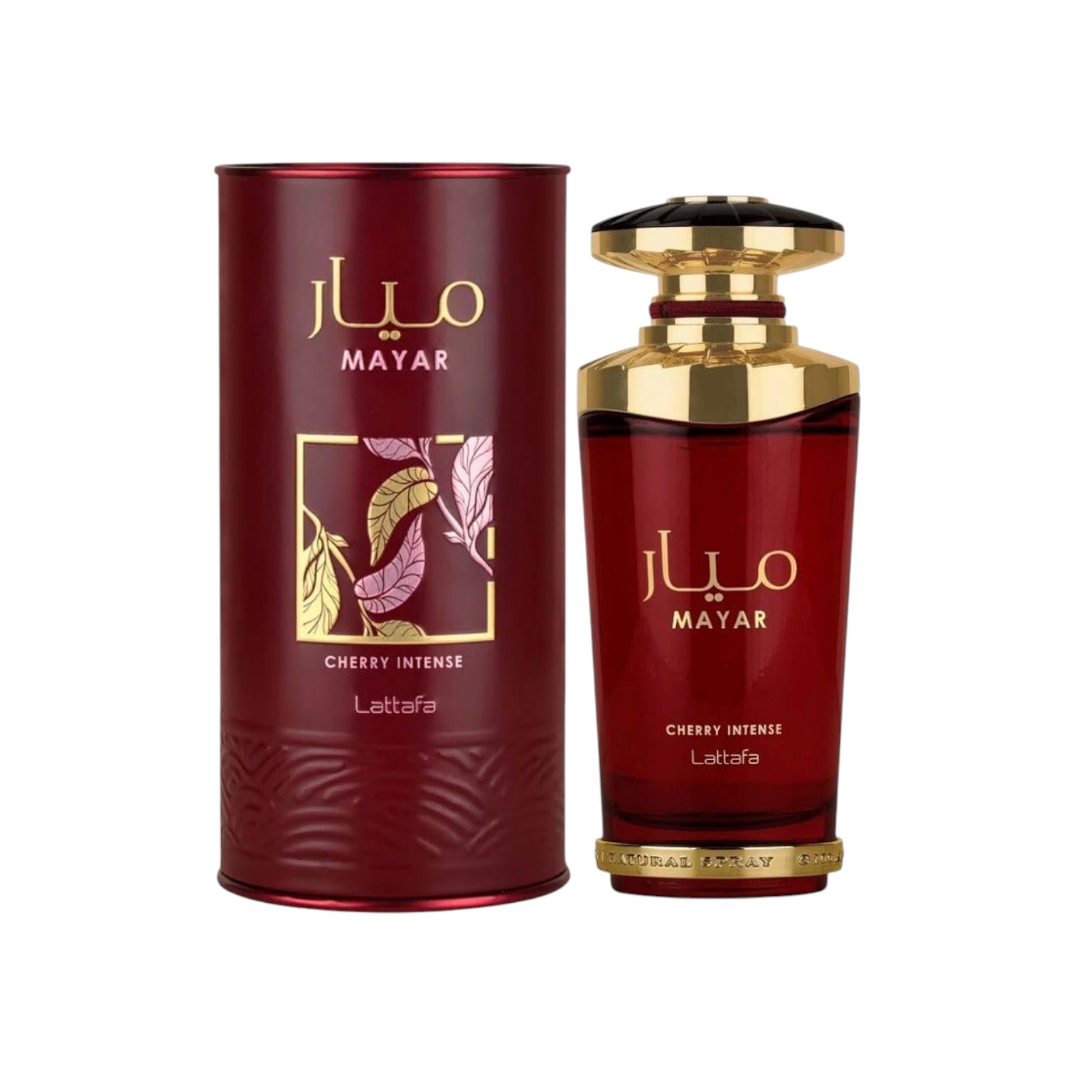 Lattafa Mayar Cherry Intense 100 ml - Imagen 2