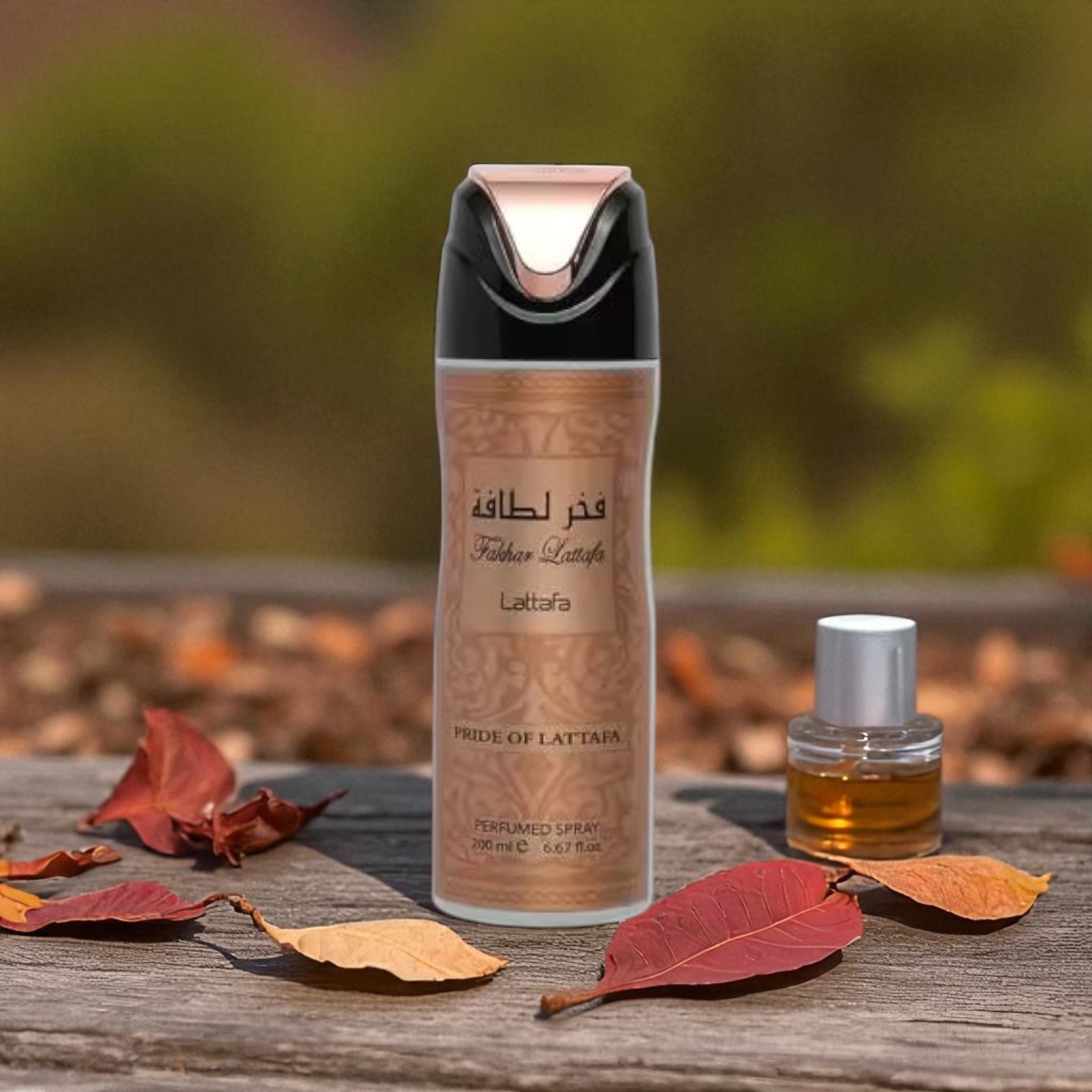 Lattafa Fakhar Spray 200 ml - Imagen 2