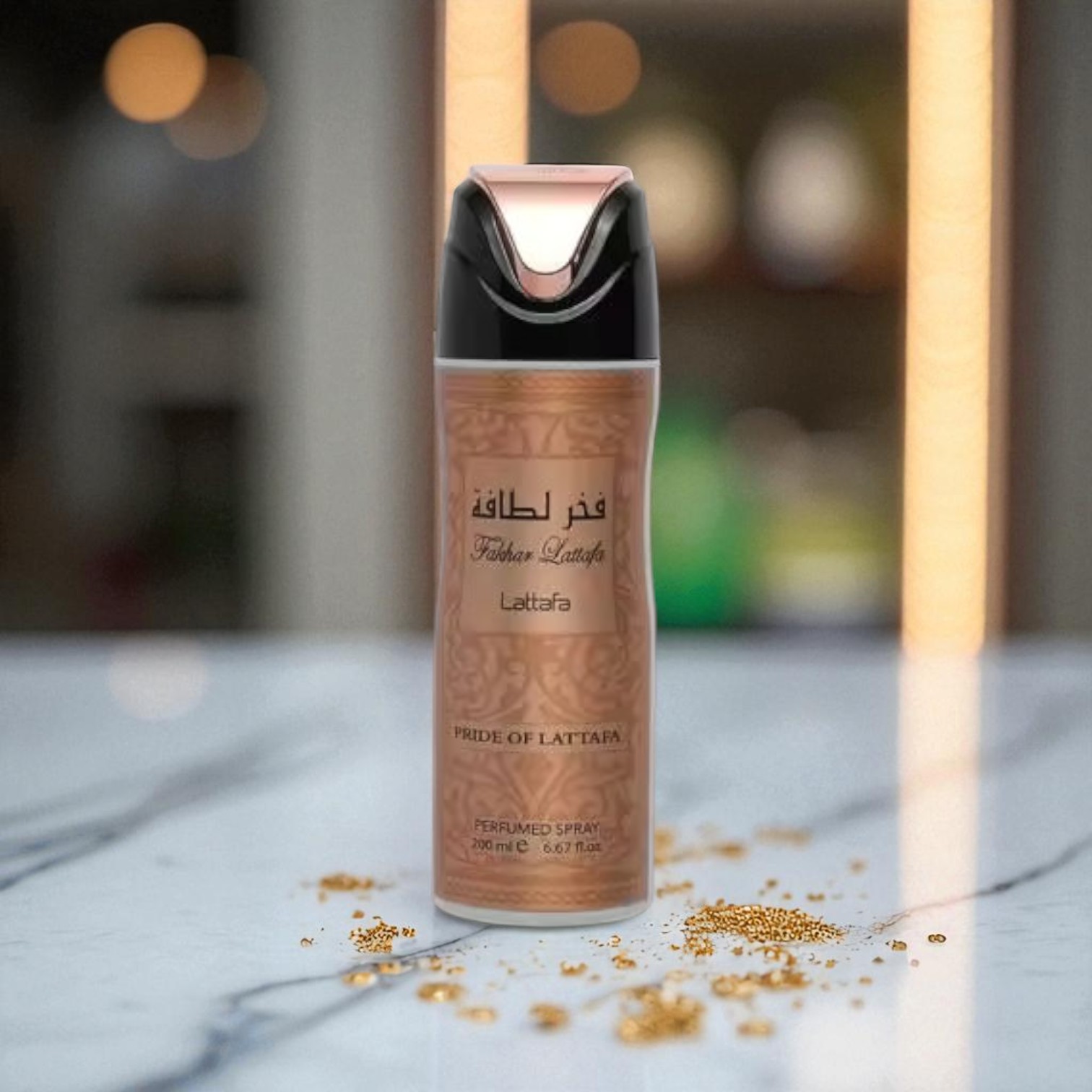 Lattafa Fakhar Spray 200 ml - Imagen 3
