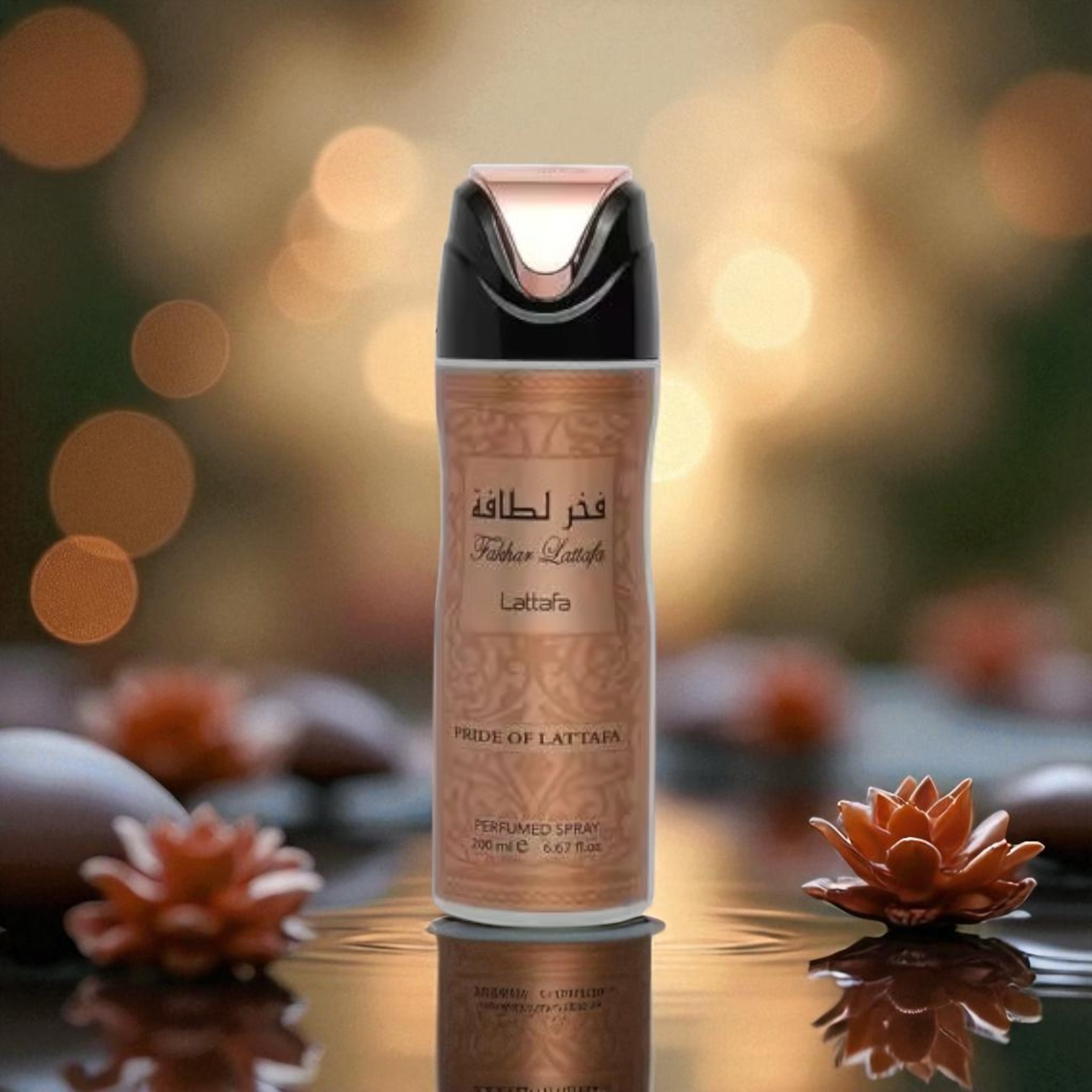 Lattafa Fakhar Spray 200 ml - Imagen 4
