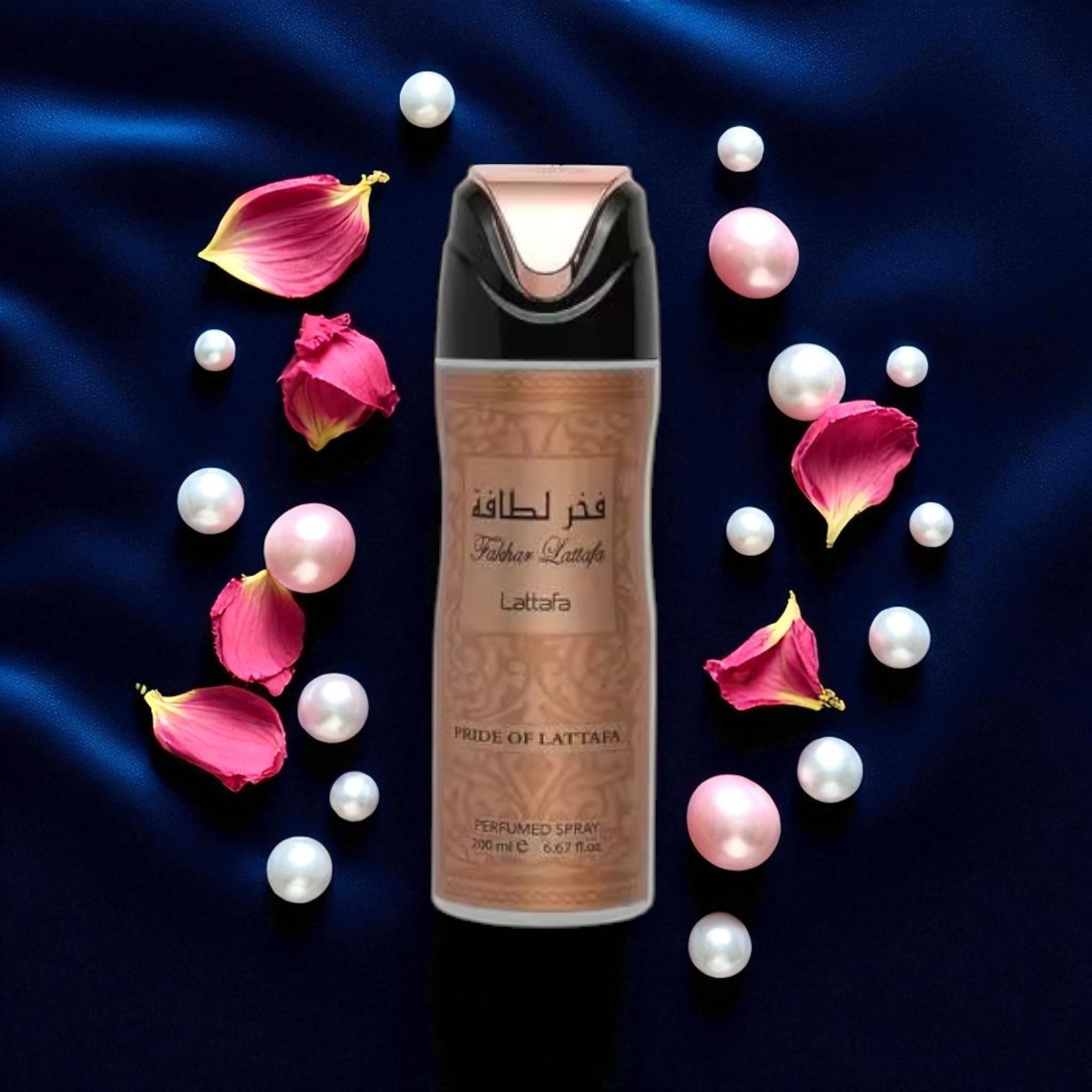 Lattafa Fakhar Spray 200 ml - Imagen 5