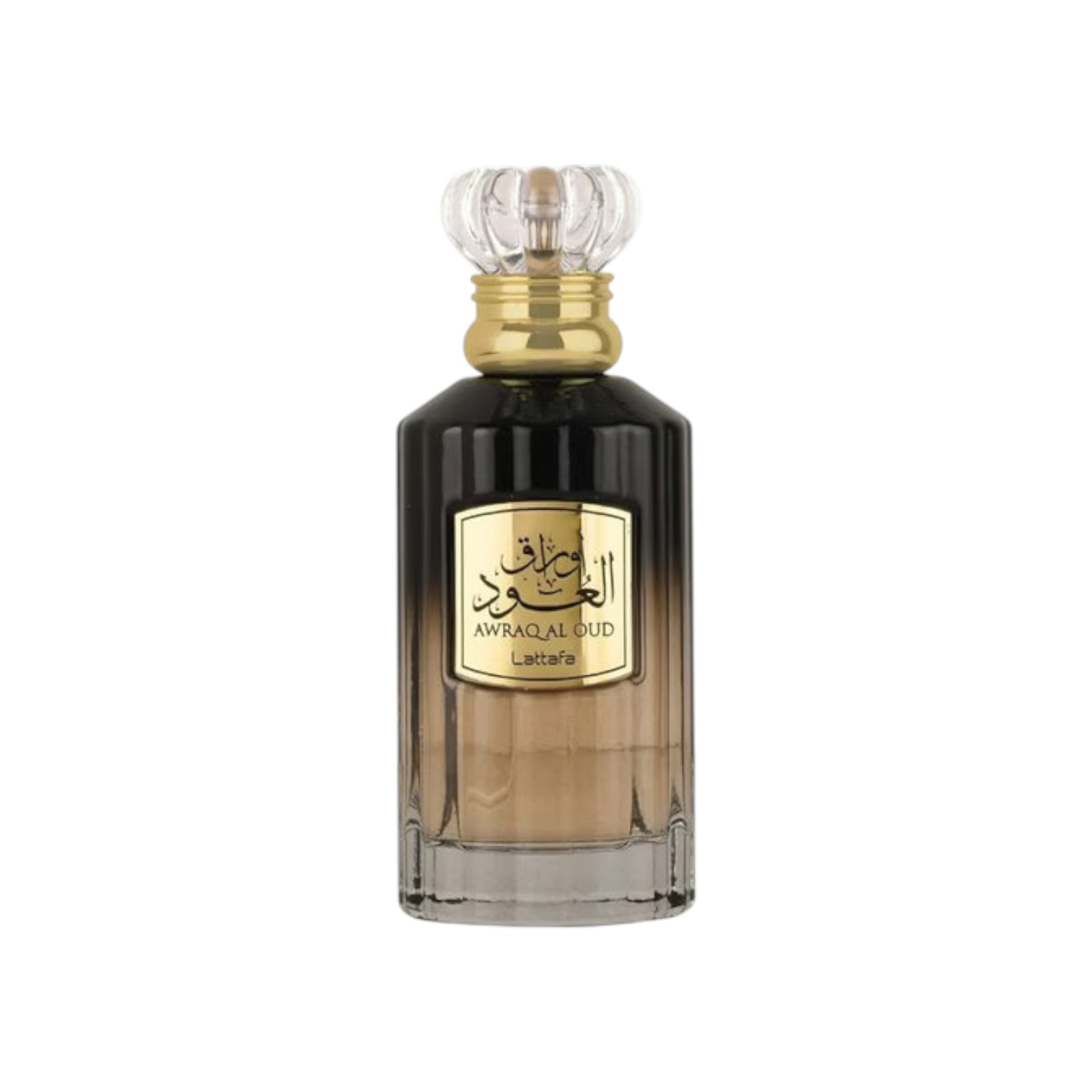 Lattafa Awraq Al Oud 100 ml — presentación del producto