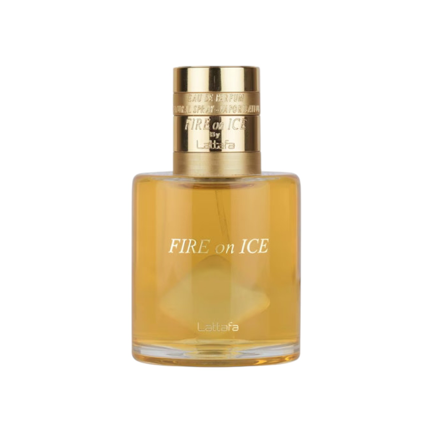 Lattafa Fire on Ice 100 ml - Imagen 2