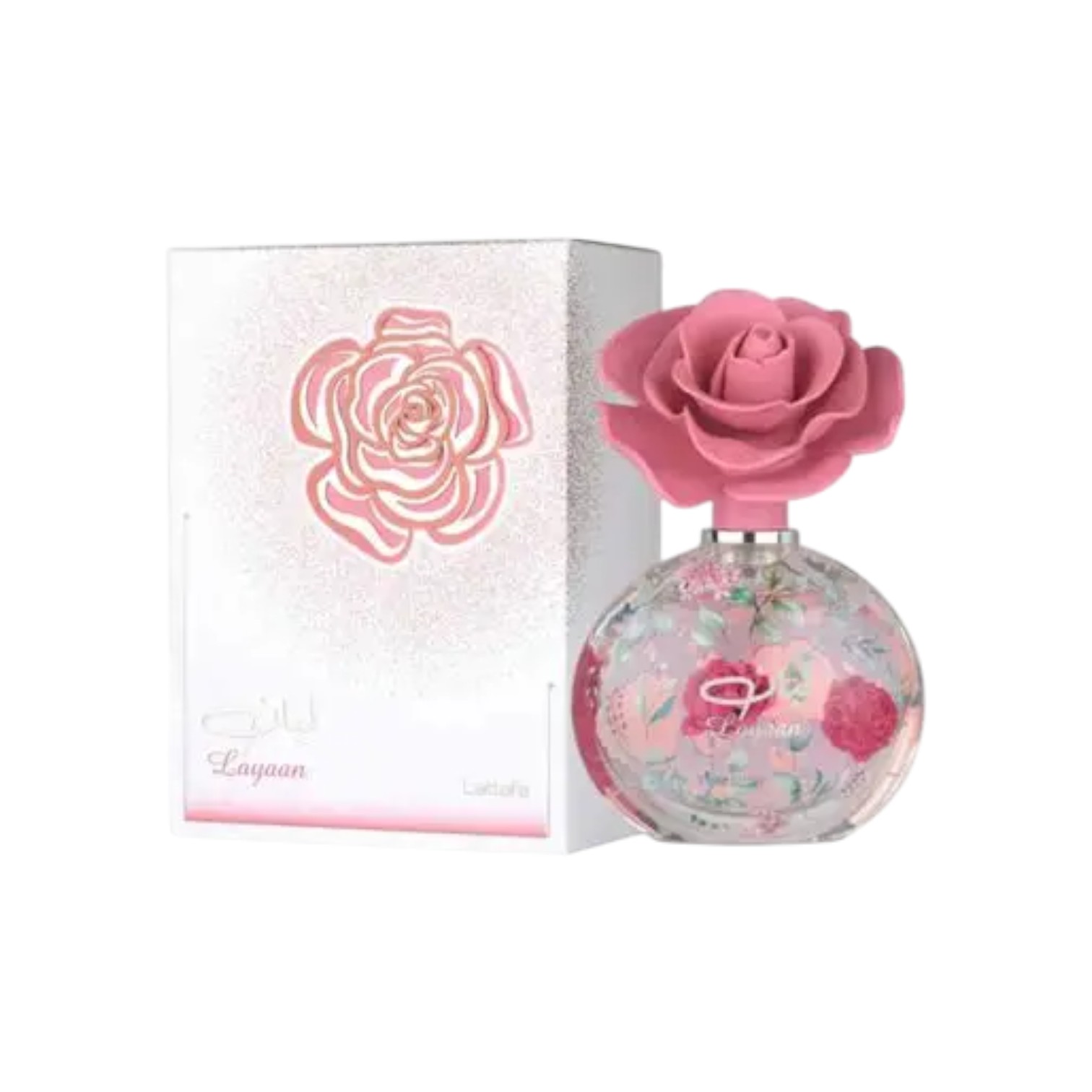 Lattafa Layaan 75 ml - Imagen 2