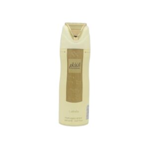 Lattafa Angham — spray corporal 200 ml — presentación del producto