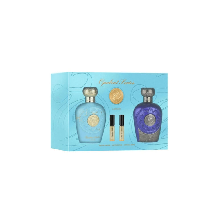 Set 2x100 ml Opulent Series