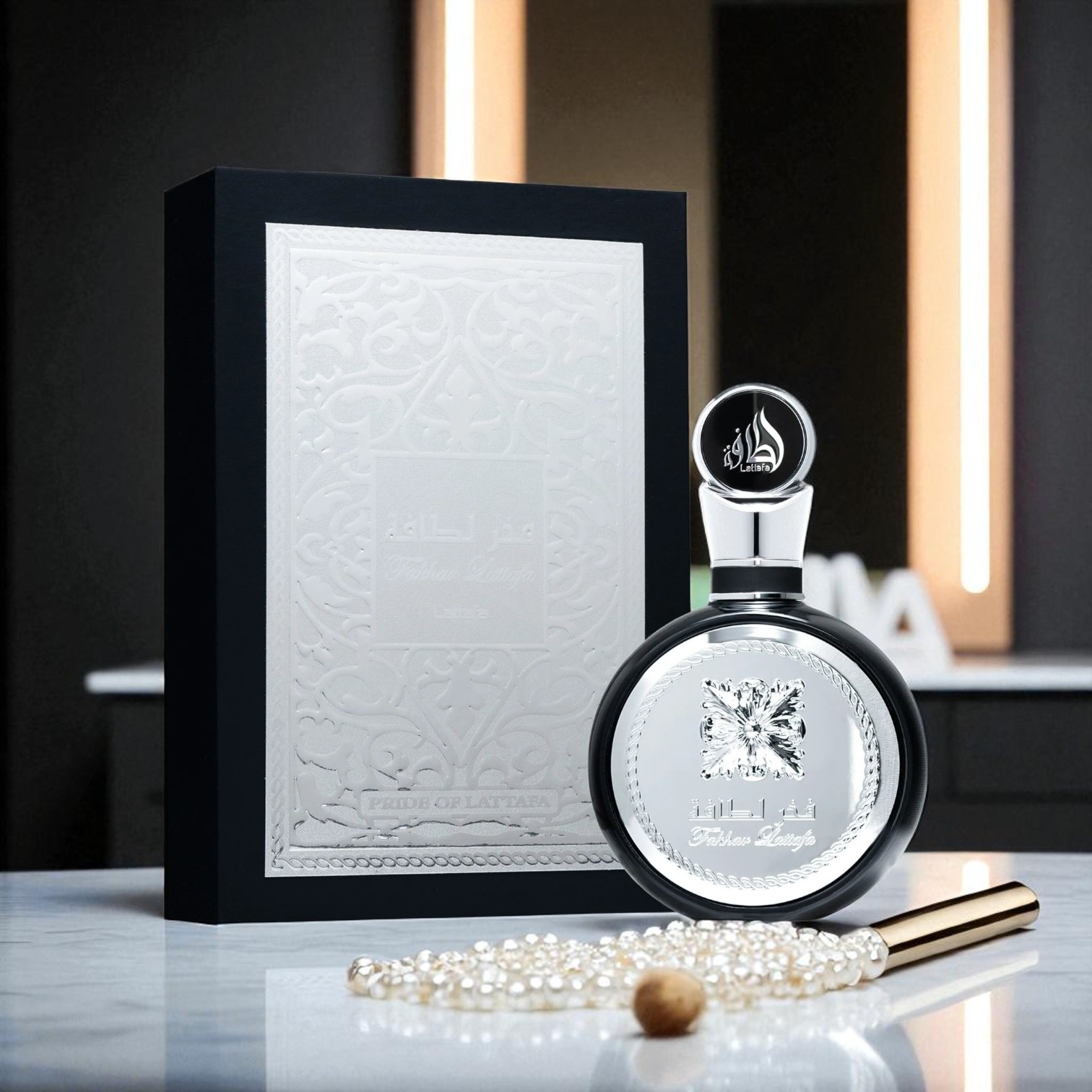 Lattafa Fakhar 100 ml - Imagen 4
