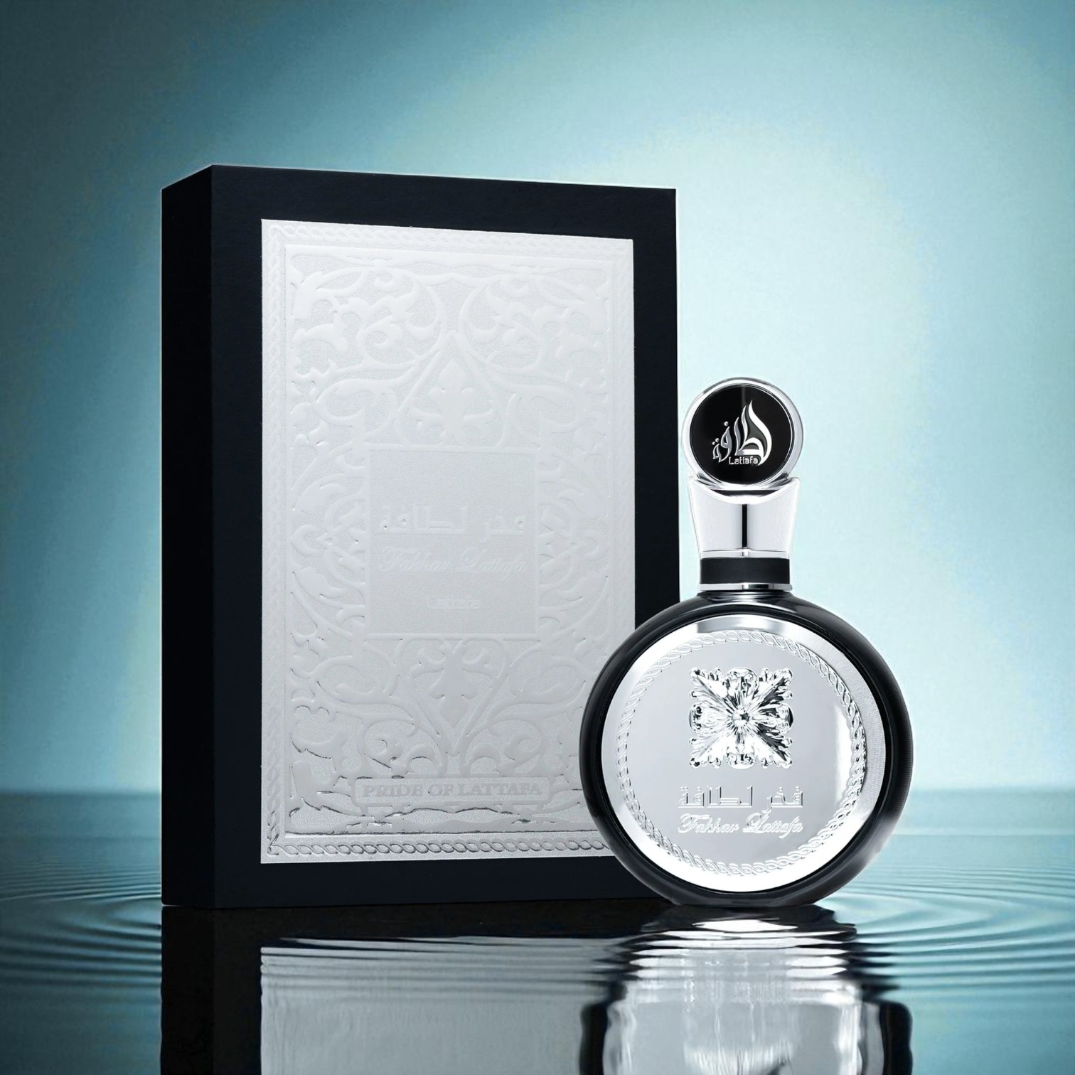 Lattafa Fakhar 100 ml - Imagen 5