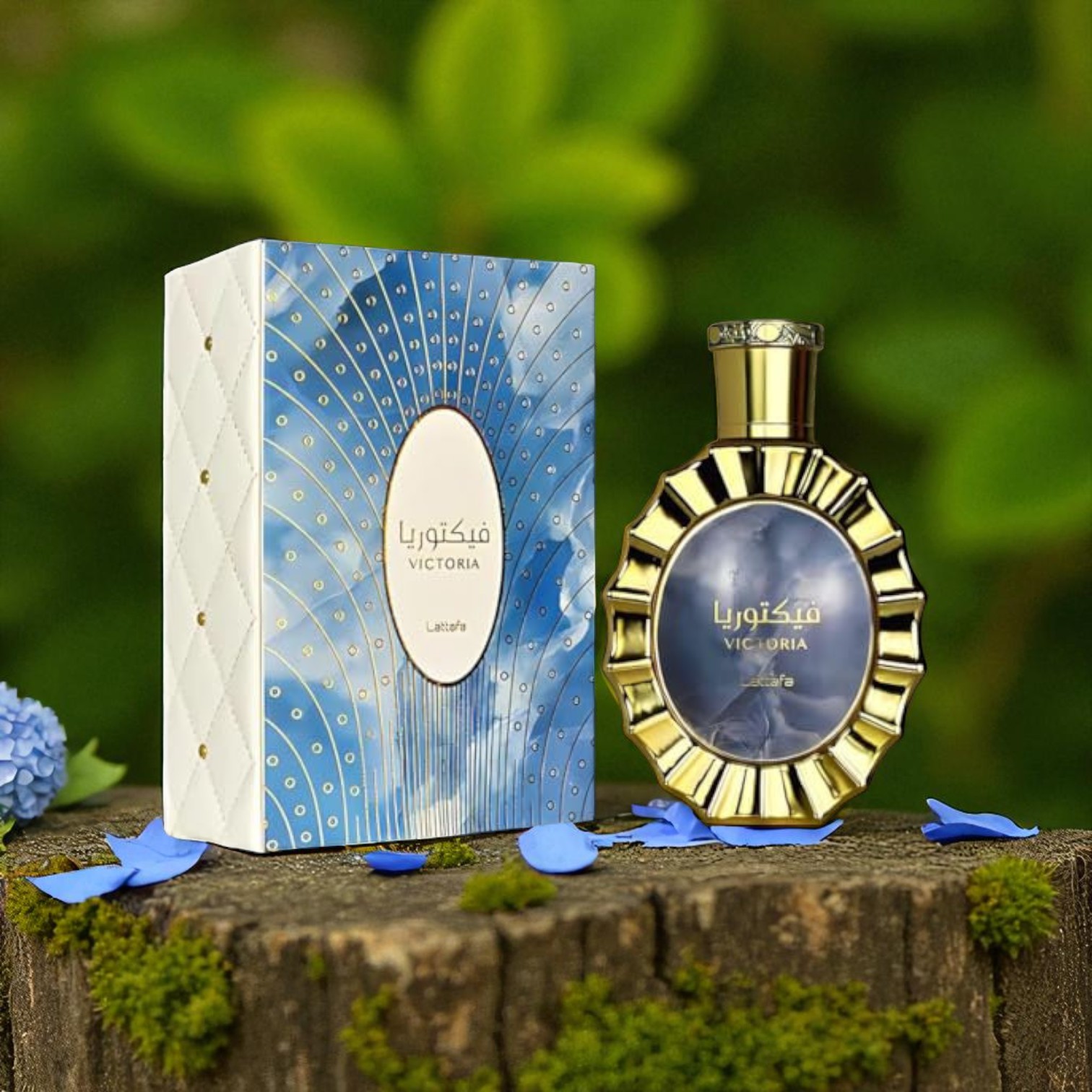 Lattafa Victoria 100 ml - Imagen 3