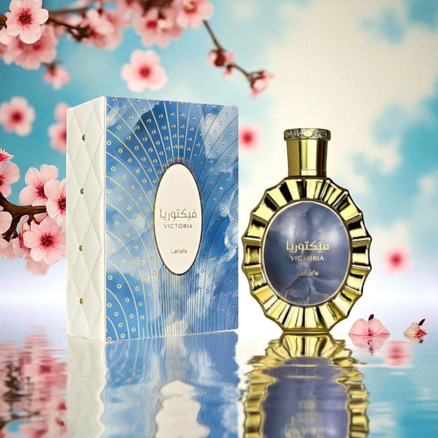 Lattafa Victoria 100 ml - Imagen 5
