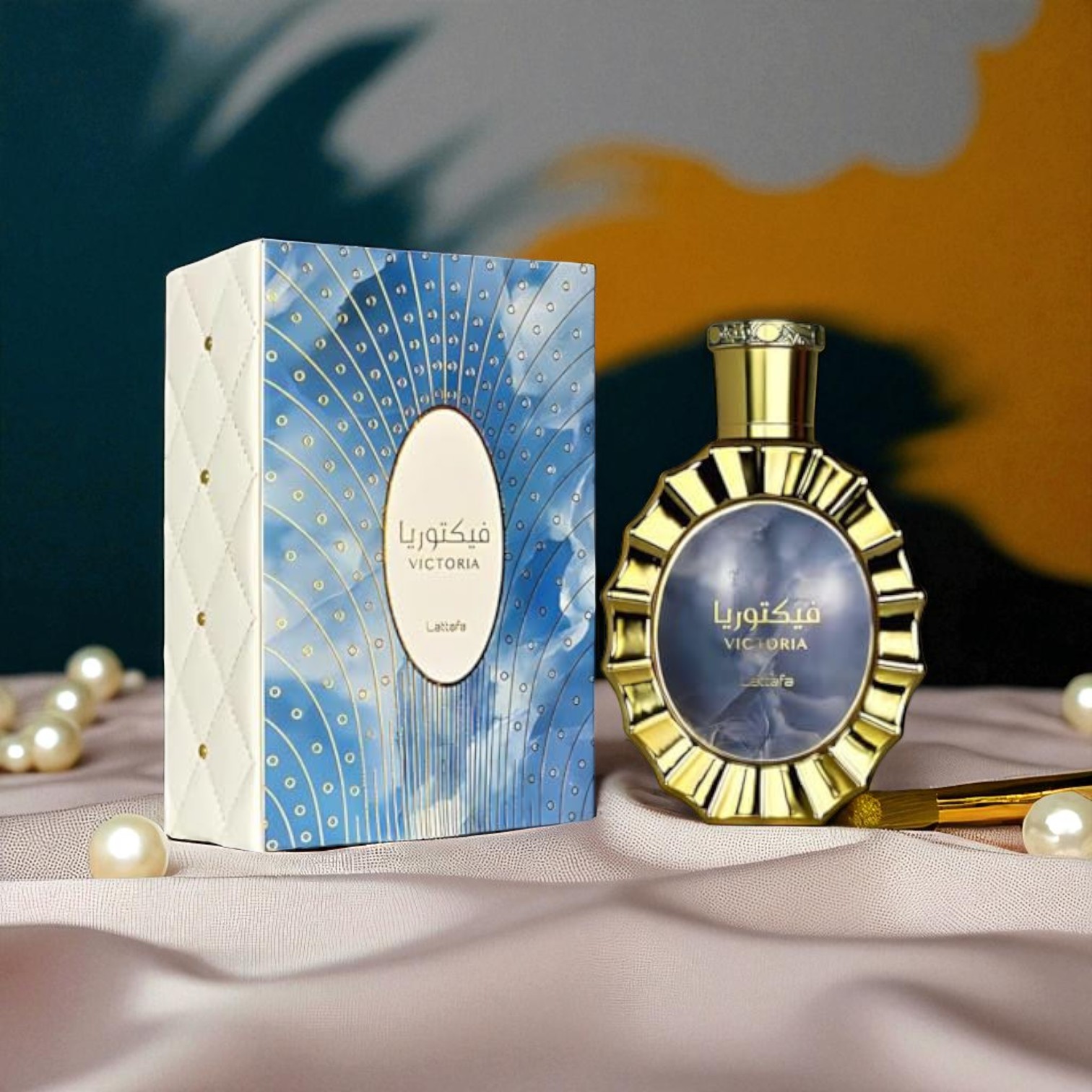Lattafa Victoria 100 ml - Imagen 7
