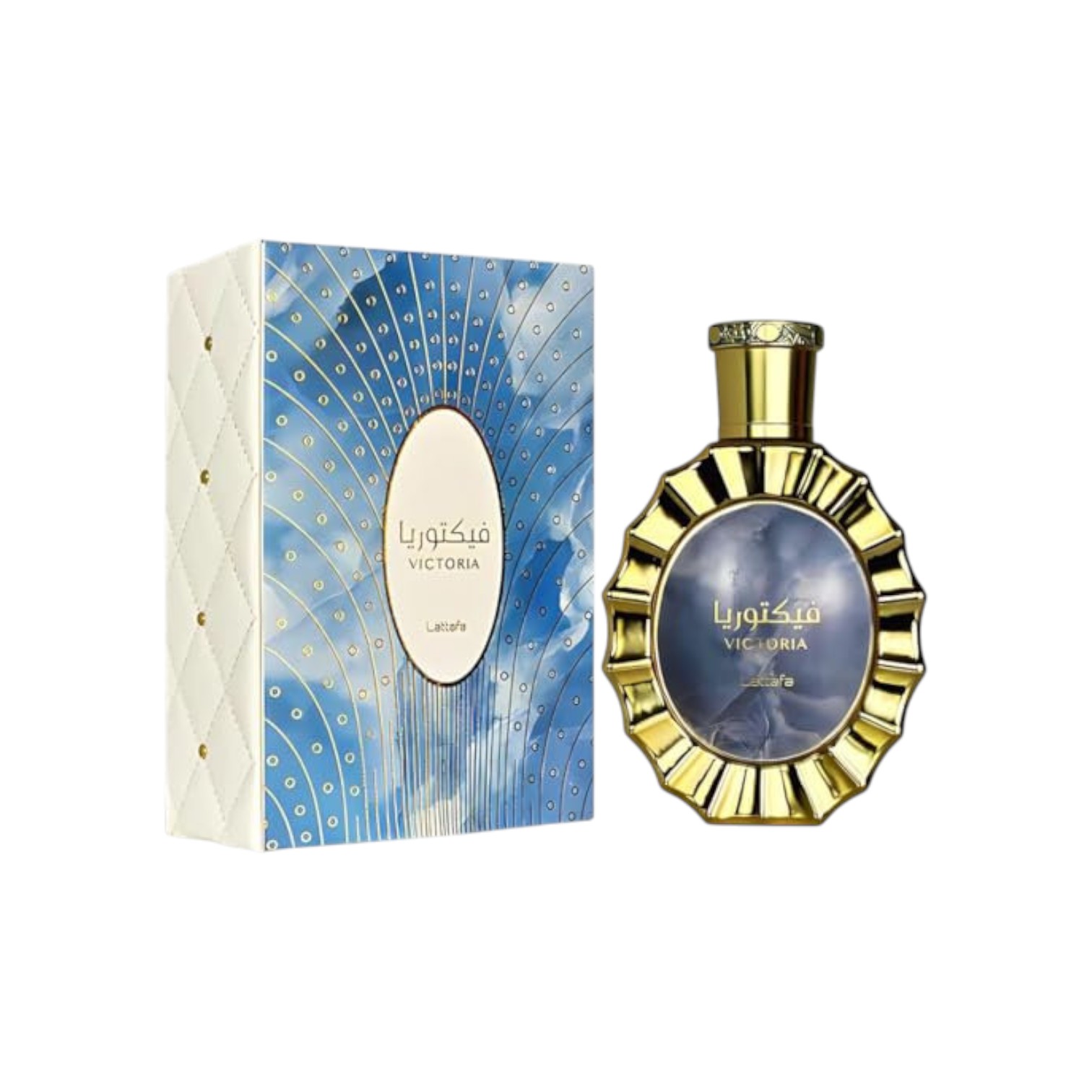 Lattafa Victoria 100 ml - Imagen 2
