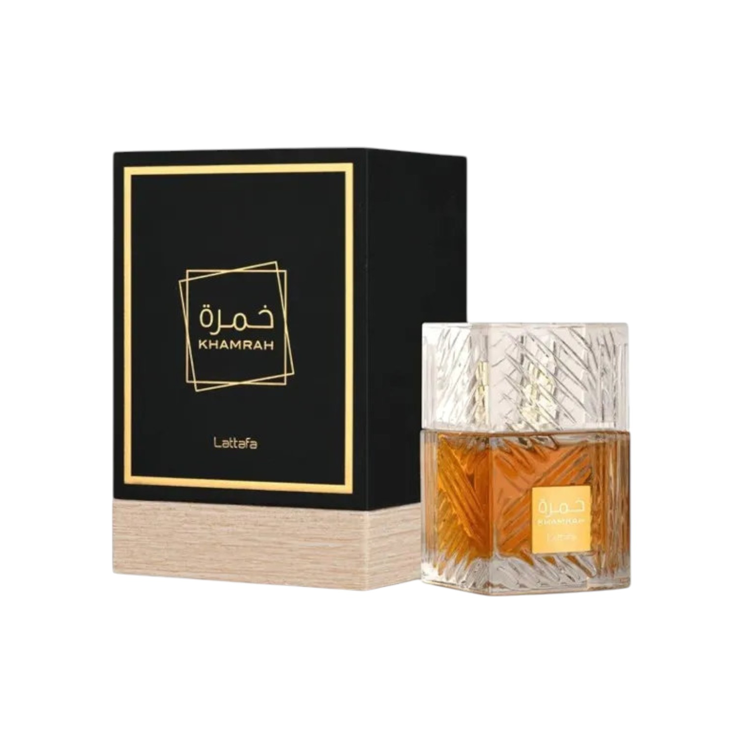 Lattafa Khamrah 100 ml - Imagen 2