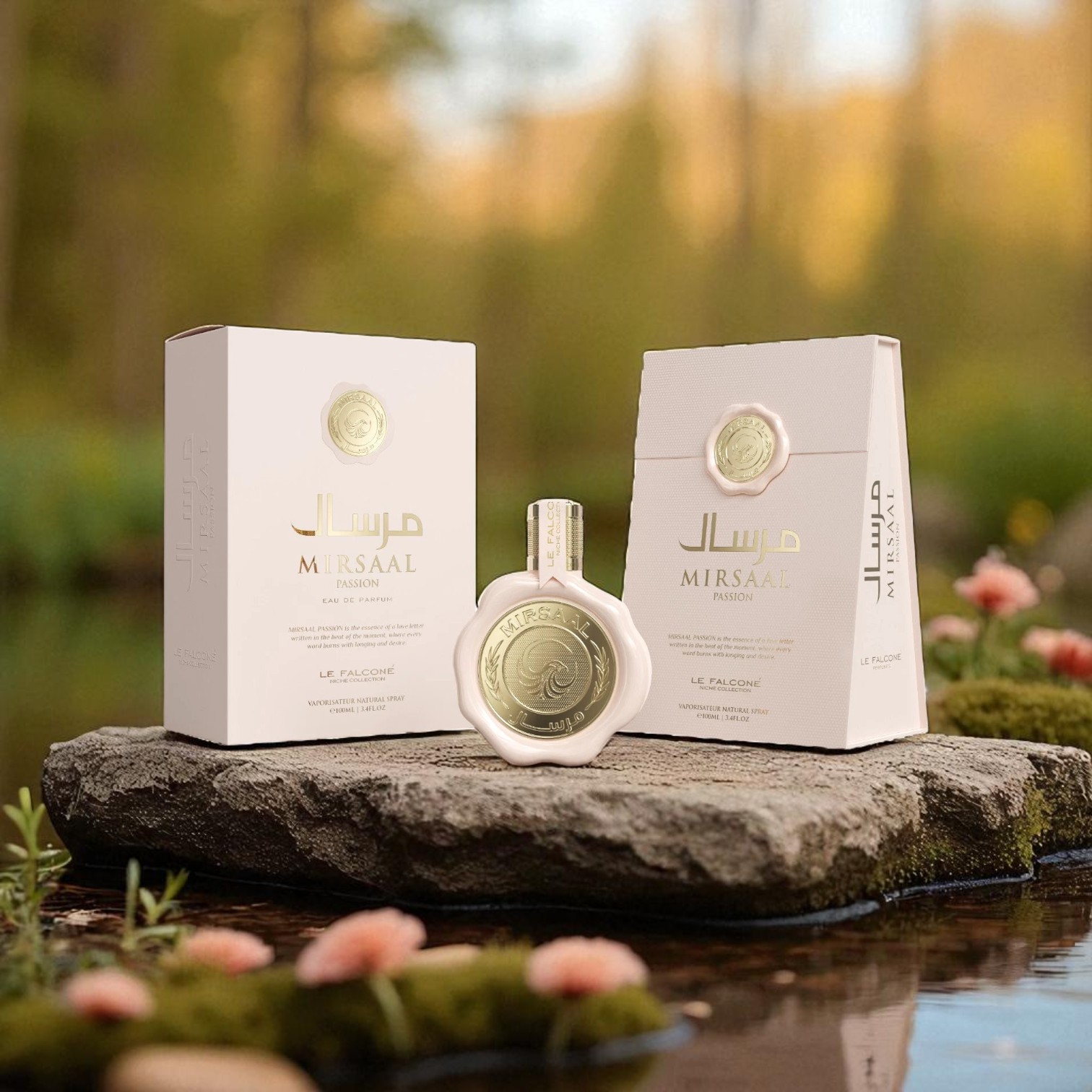 Le Falcone Mirsaal Passion 100 ml - Imagen 3