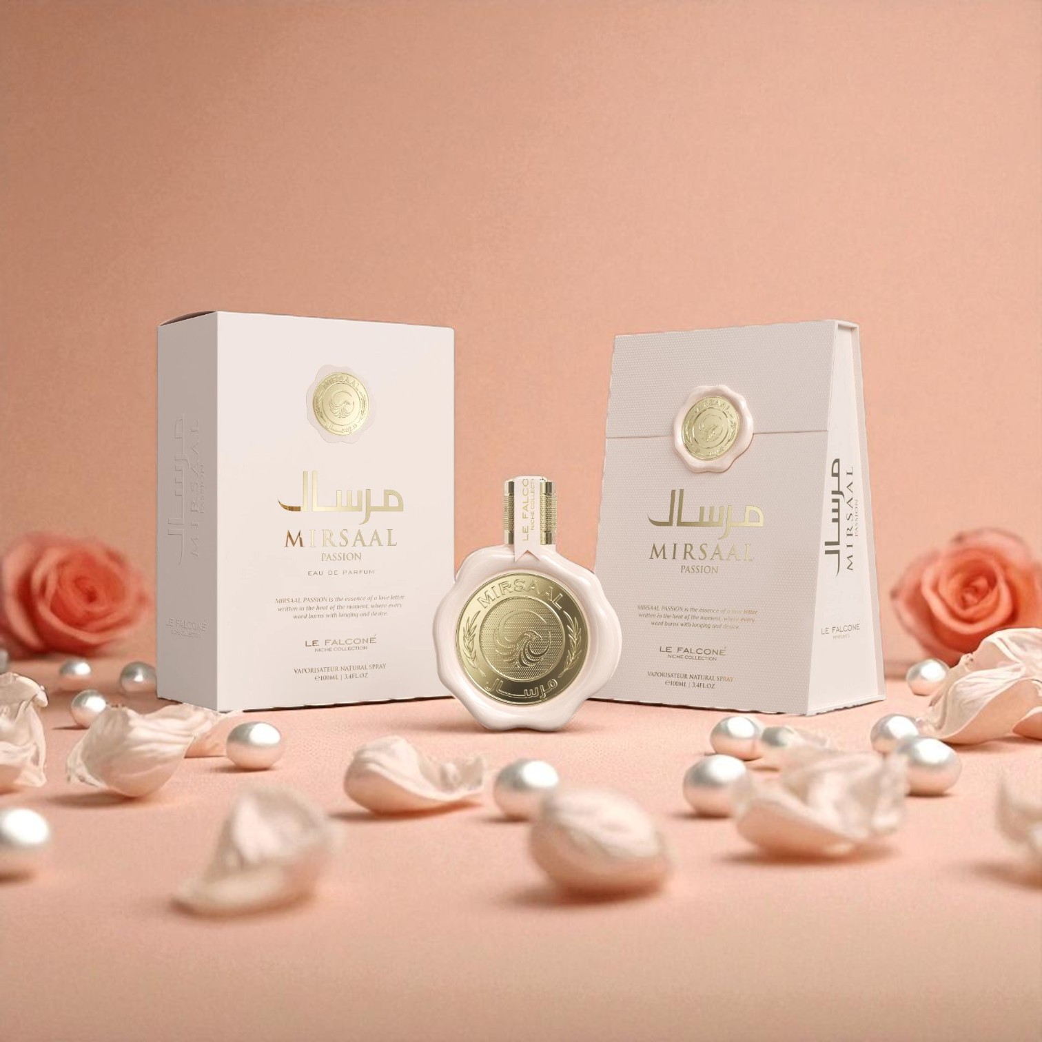 Le Falcone Mirsaal Passion 100 ml - Imagen 6