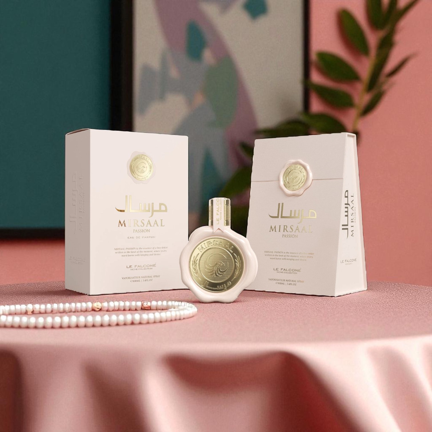 Le Falcone Mirsaal Passion 100 ml - Imagen 7