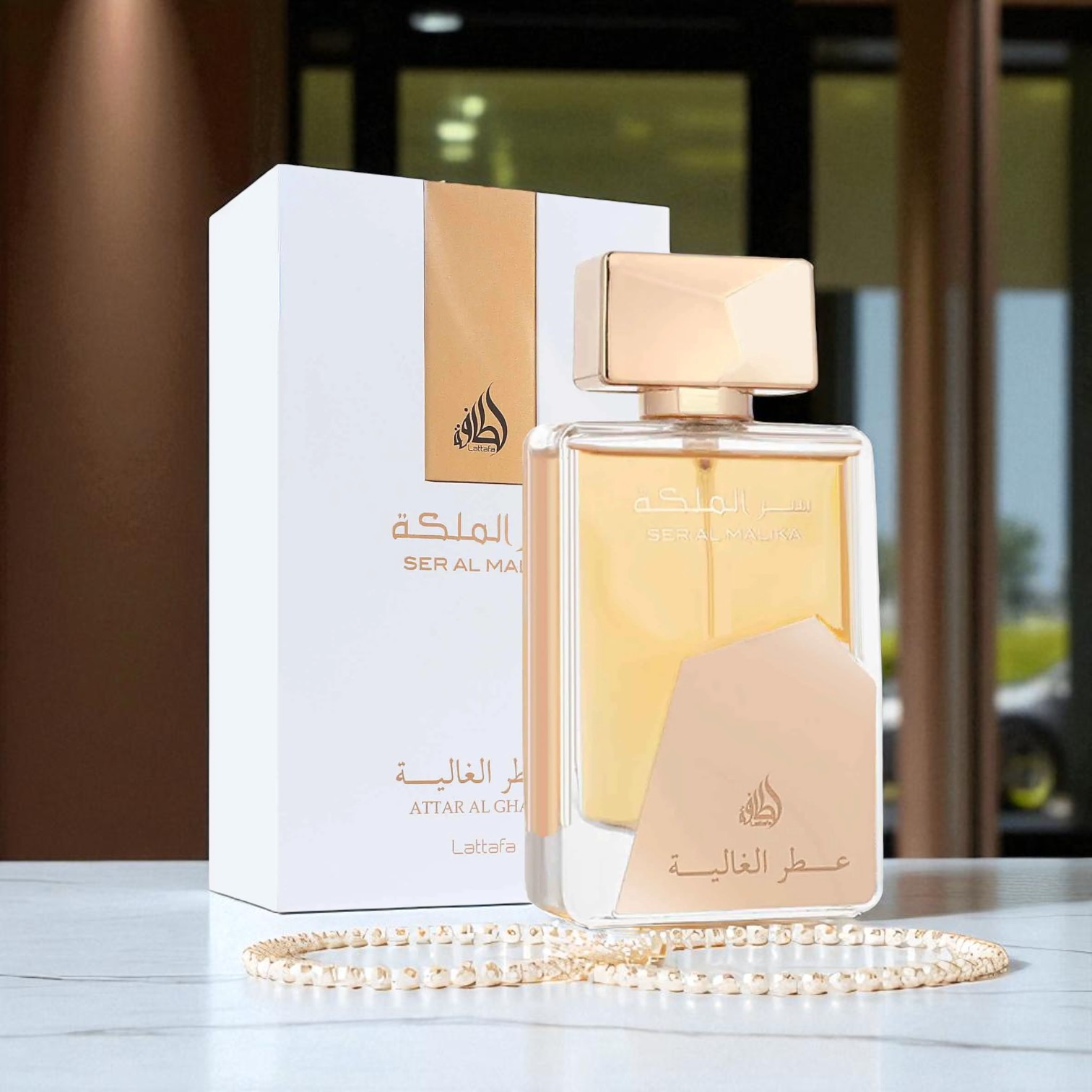 Lattafa Seral Malika 100 ml - Imagen 3