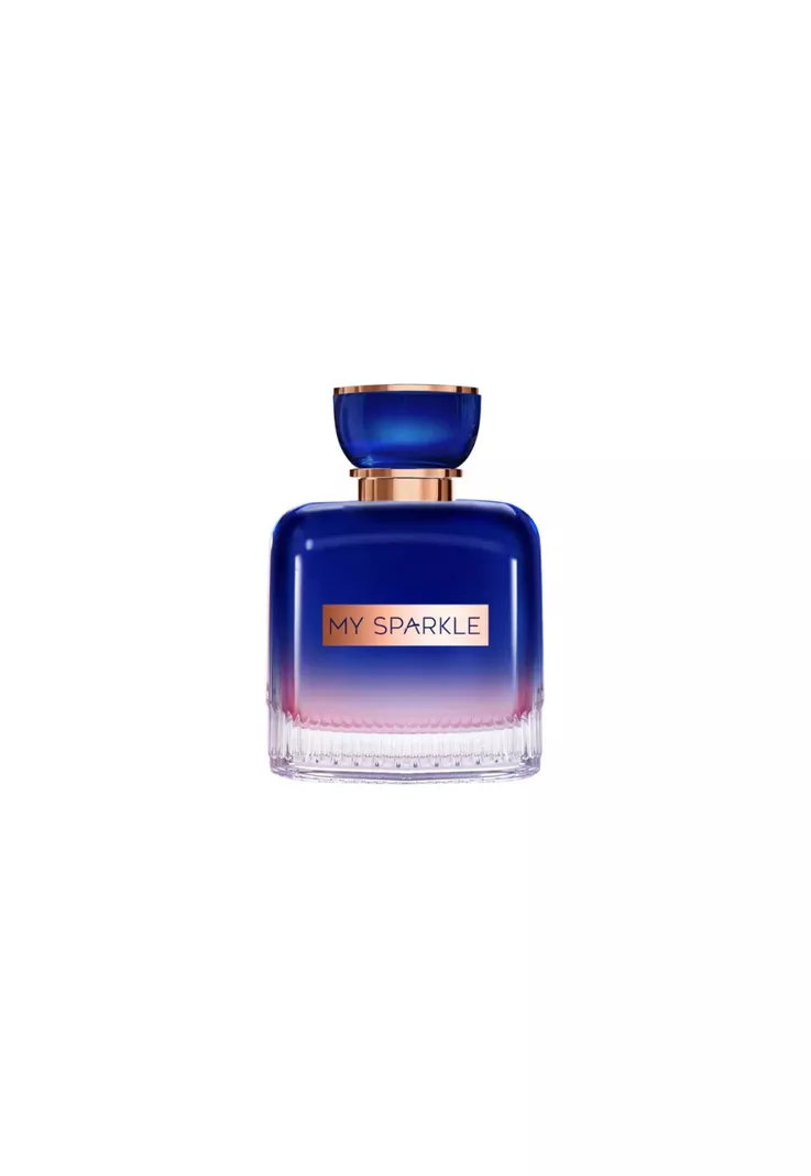 Luxerom Co. My Sparkle 100 ml — presentación del producto