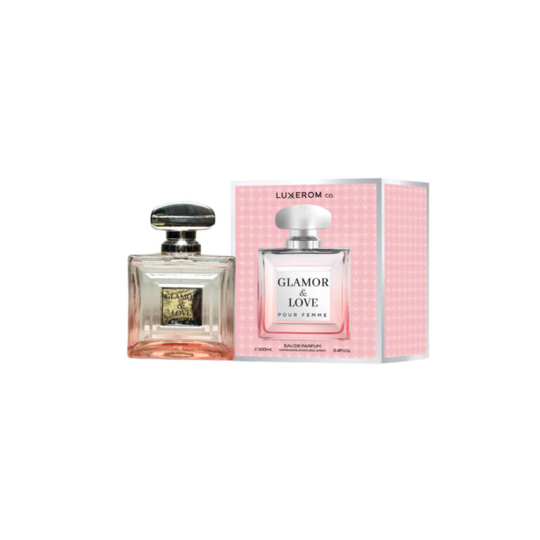 Luxerom Co. Glamour & Love 100 ml — presentación del producto