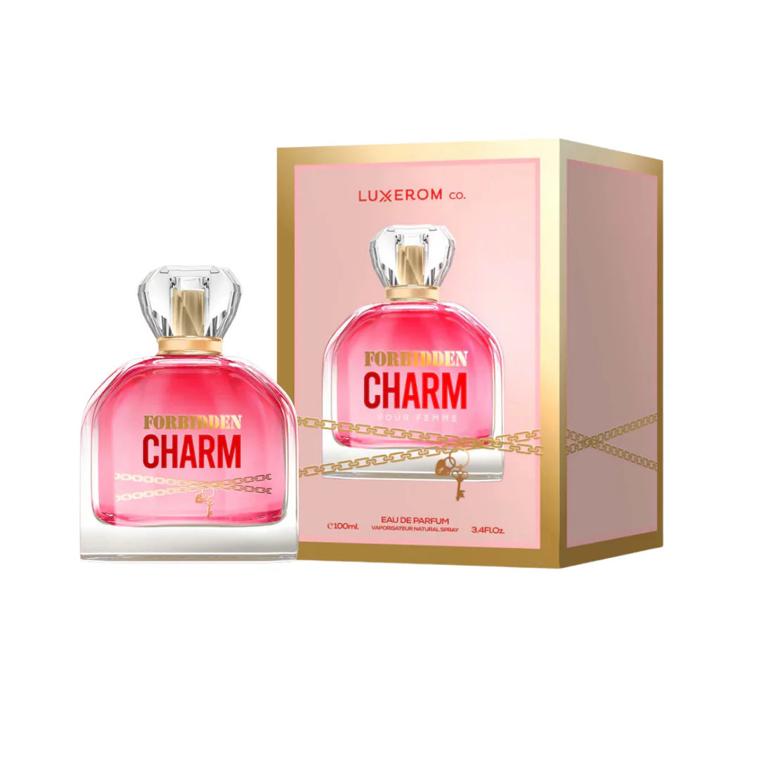 Luxerom Co. Forbidden Charm 100 ml - Imagen 2