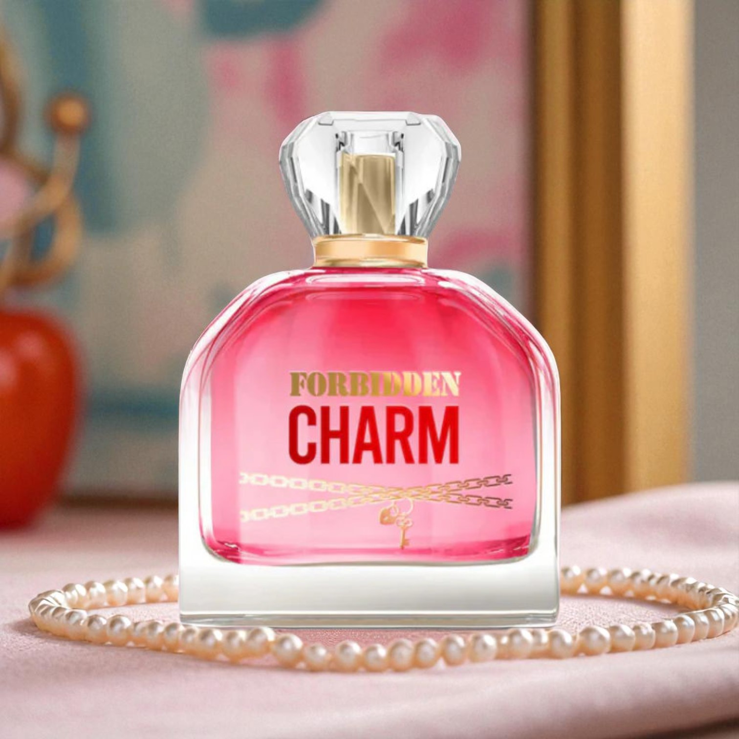 Luxerom Co. Forbidden Charm 100 ml - Imagen 5