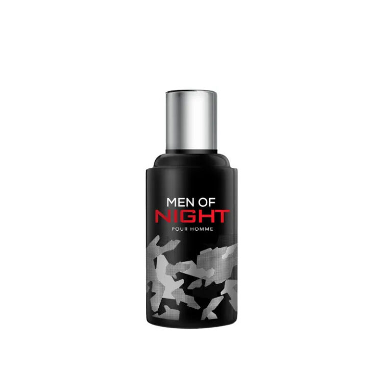 Luxerom Co. Men Of Night 100 ml — presentación del producto
