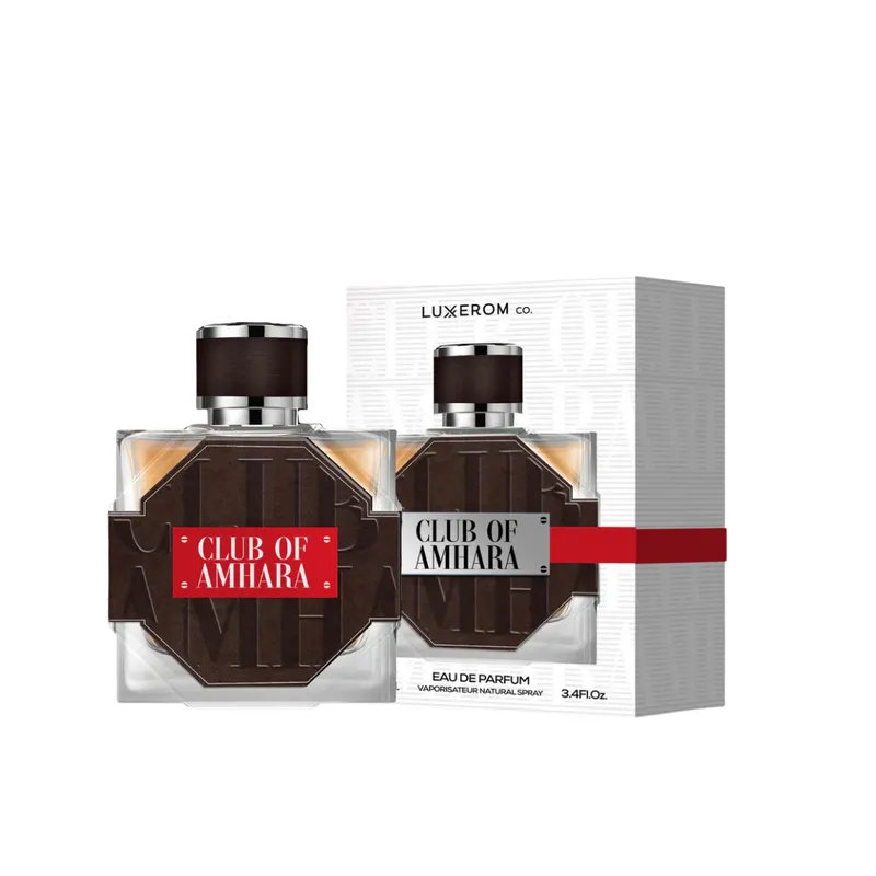 Luxerom Co. Club Of Amhara 100 ml - Imagen 2
