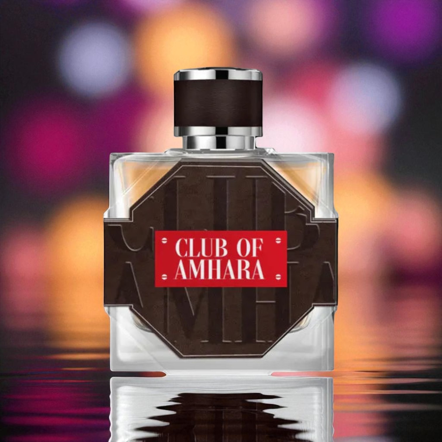 Luxerom Co. Club Of Amhara 100 ml - Imagen 4