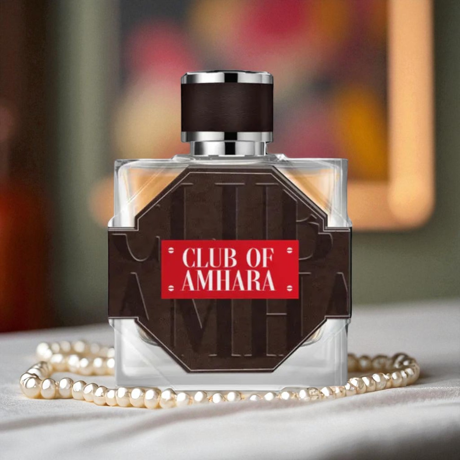 Luxerom Co. Club Of Amhara 100 ml - Imagen 5