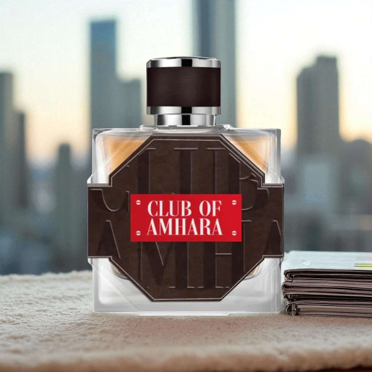 Luxerom Co. Club Of Amhara 100 ml - Imagen 6