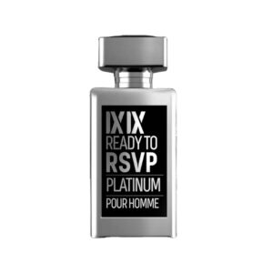 Luxerom Co. Ixix Ready To Rsvp Platinum 100 ml — presentación del producto