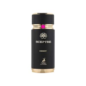 Maison Alhambra Sceptre Desert 100 ml — presentación del producto