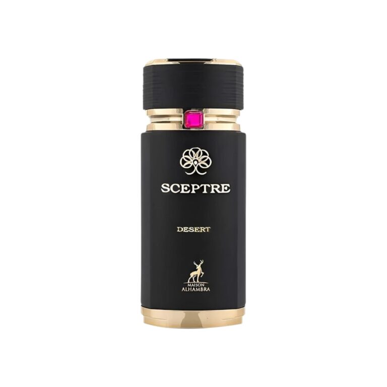 Maison Alhambra Sceptre Desert 100 ml — presentación del producto