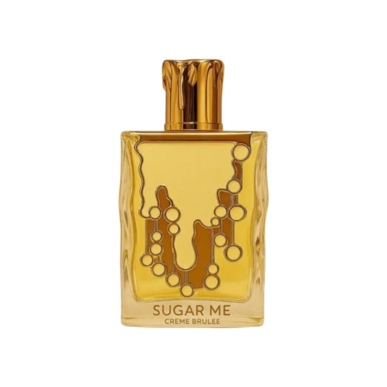 Maison Alhambra Sugar Me Creme Brulee 100 ml — presentación del producto