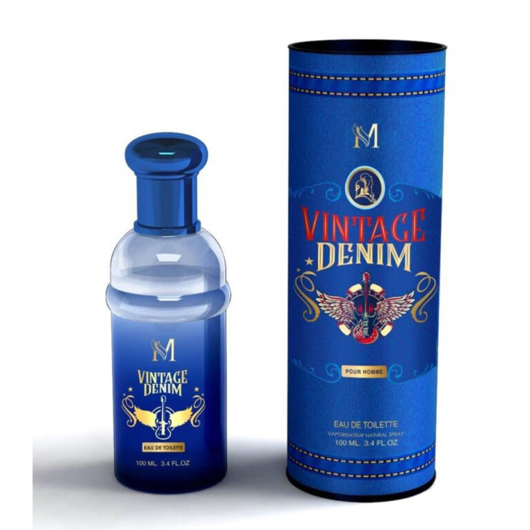 Vintage Denim 100 ml