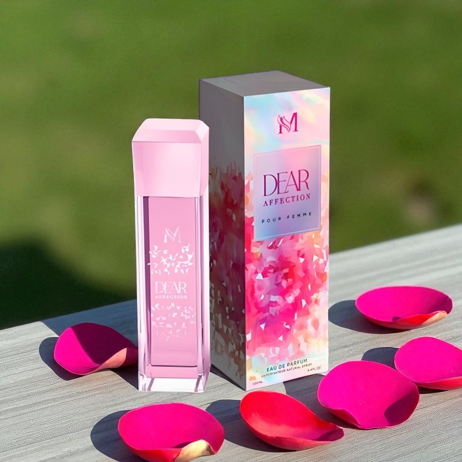 Montage Brands Dear Affection 100 ml - Imagen 2